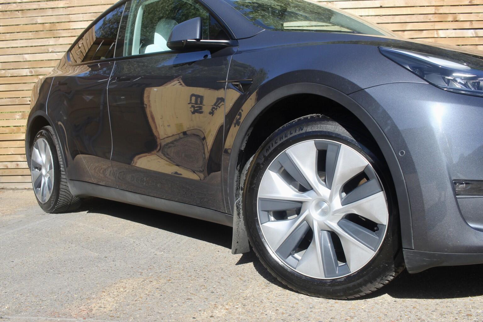 Tesla Model Y view 43