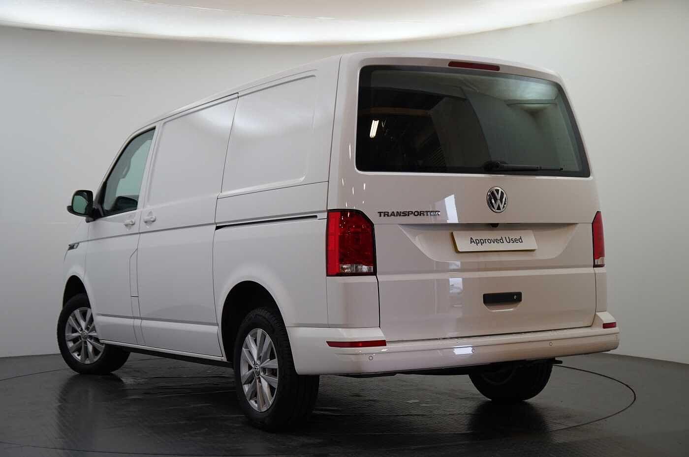 Volkswagen Transporter for sale from Western Volkswagen Van Centre