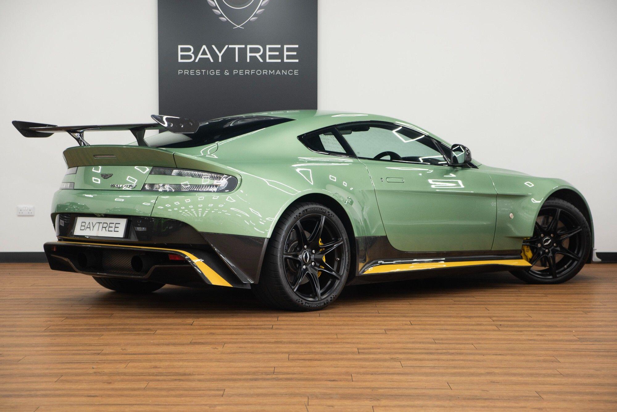 Aston Martin Vantage view 30