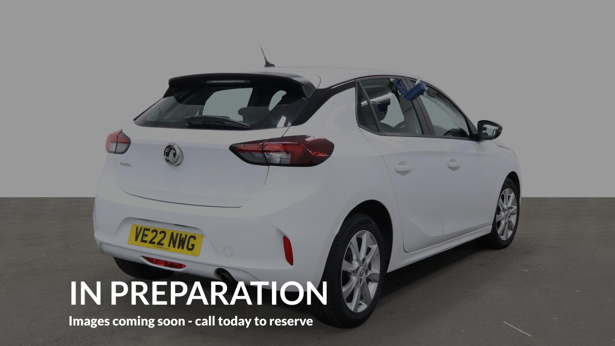 Vauxhall Corsa view 4