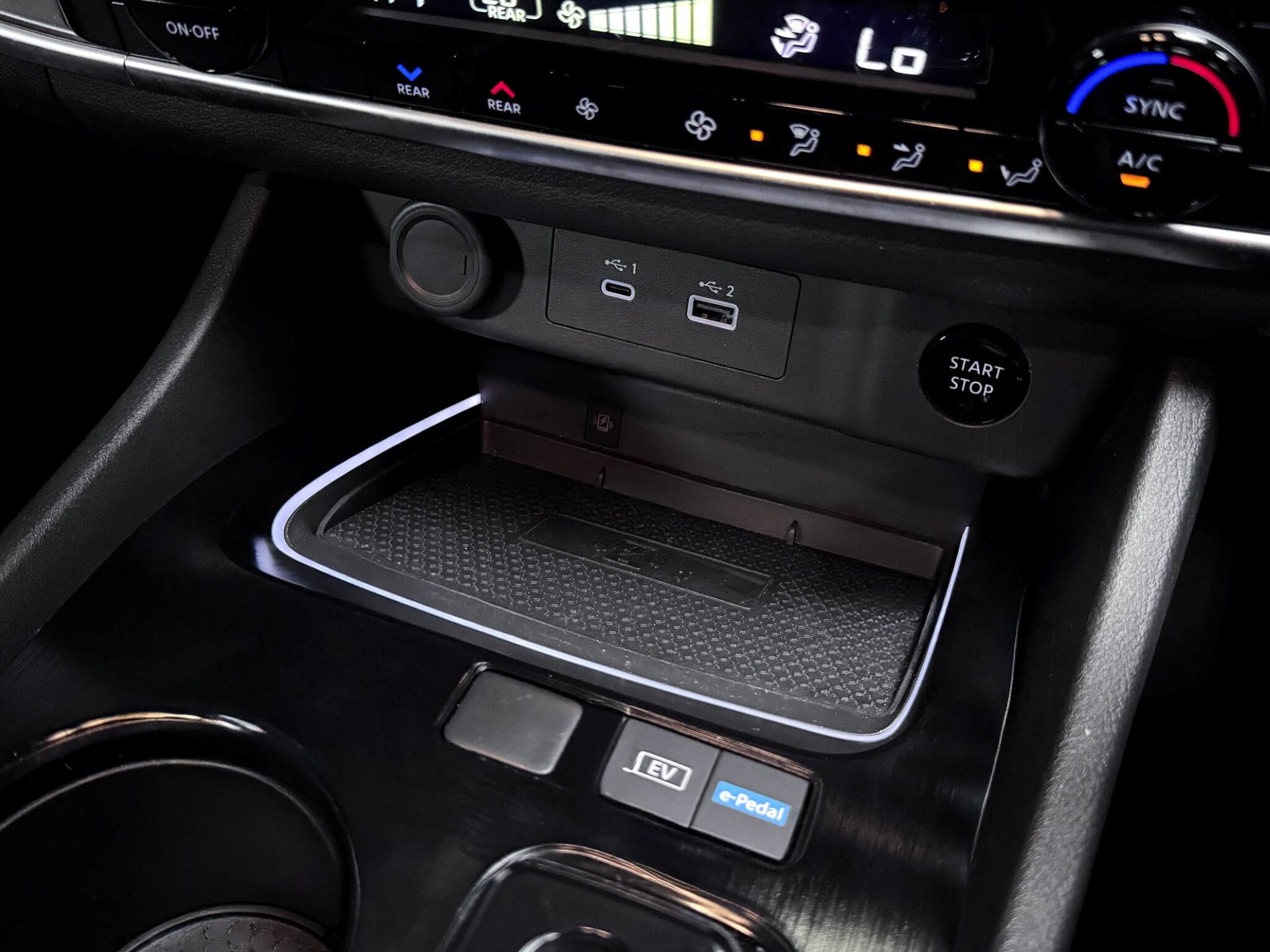 Nissan X-Trail view 33