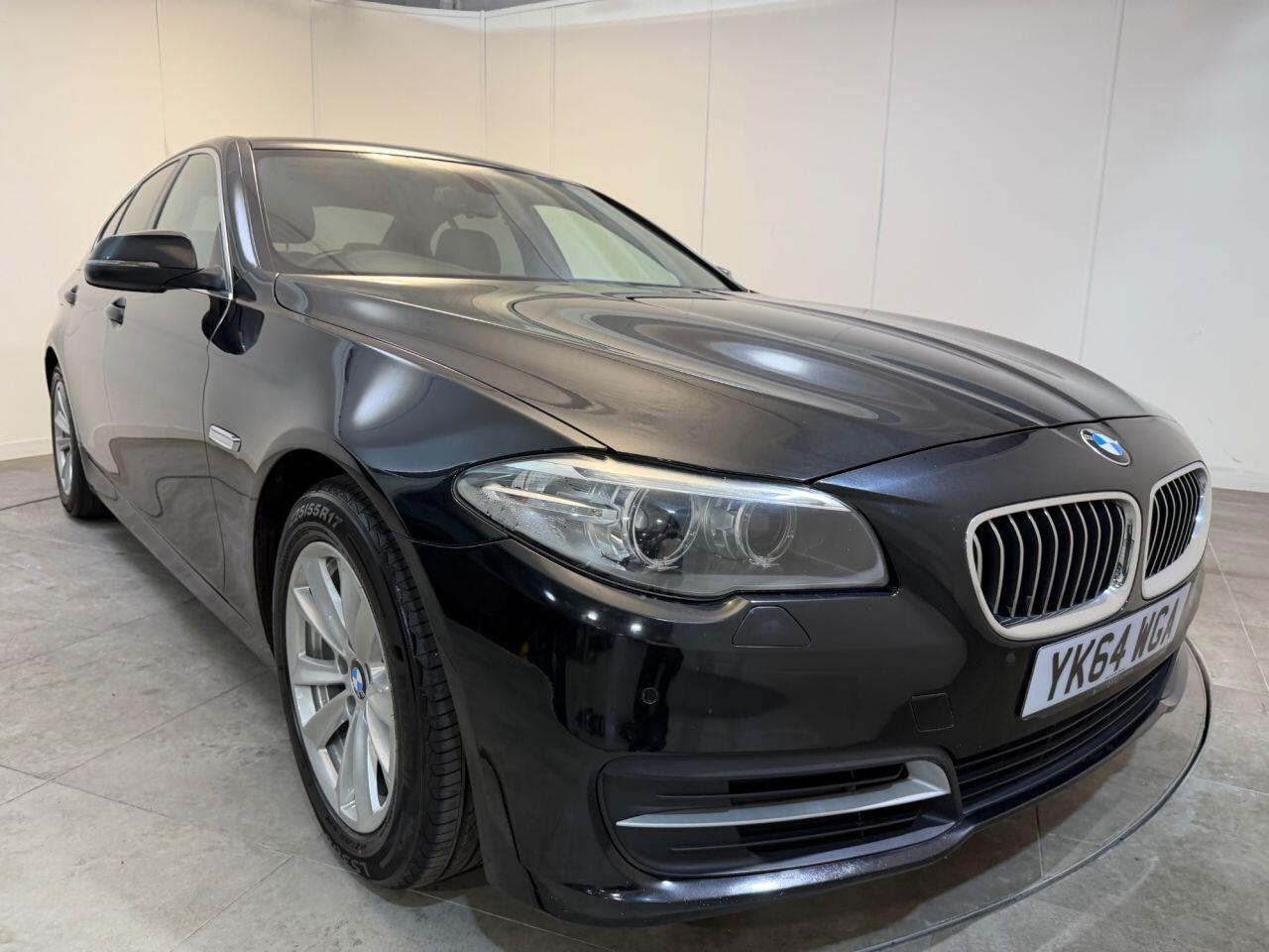 BMW 5 Series view 36