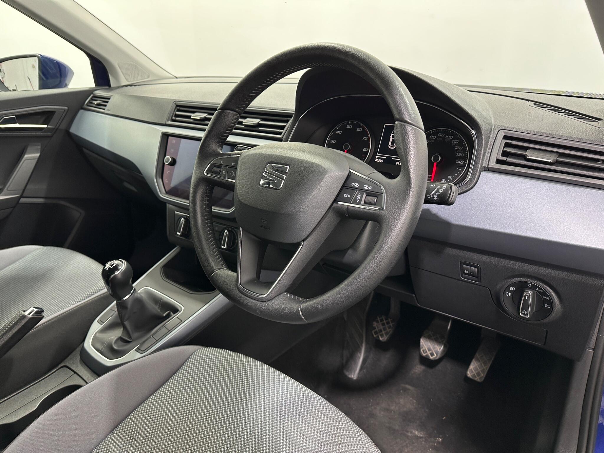 SEAT Arona view 11