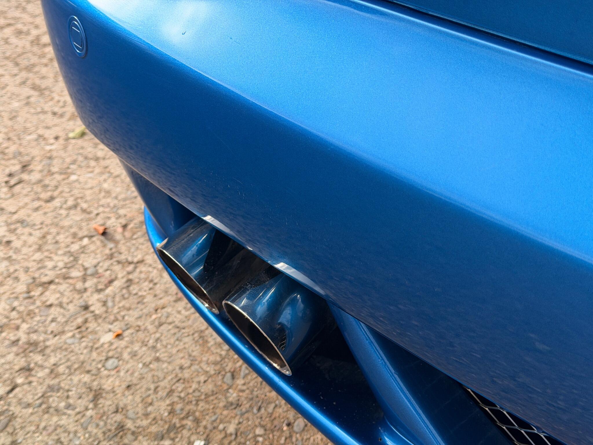 Maserati Spyder view 29