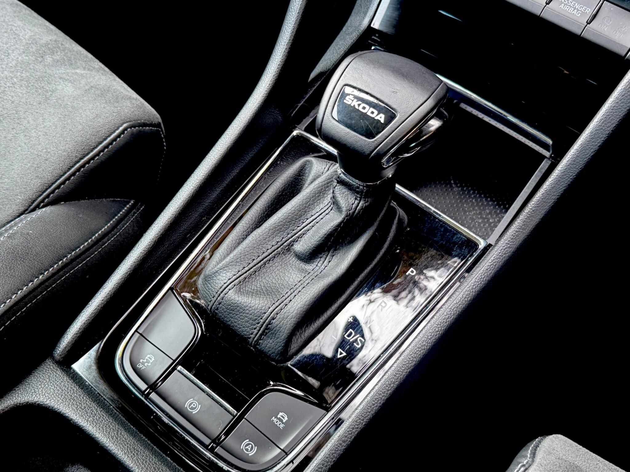 Skoda Karoq view 18