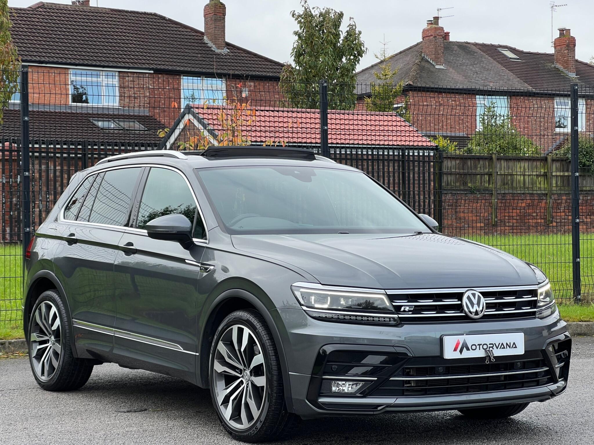 Volkswagen Tiguan view 6