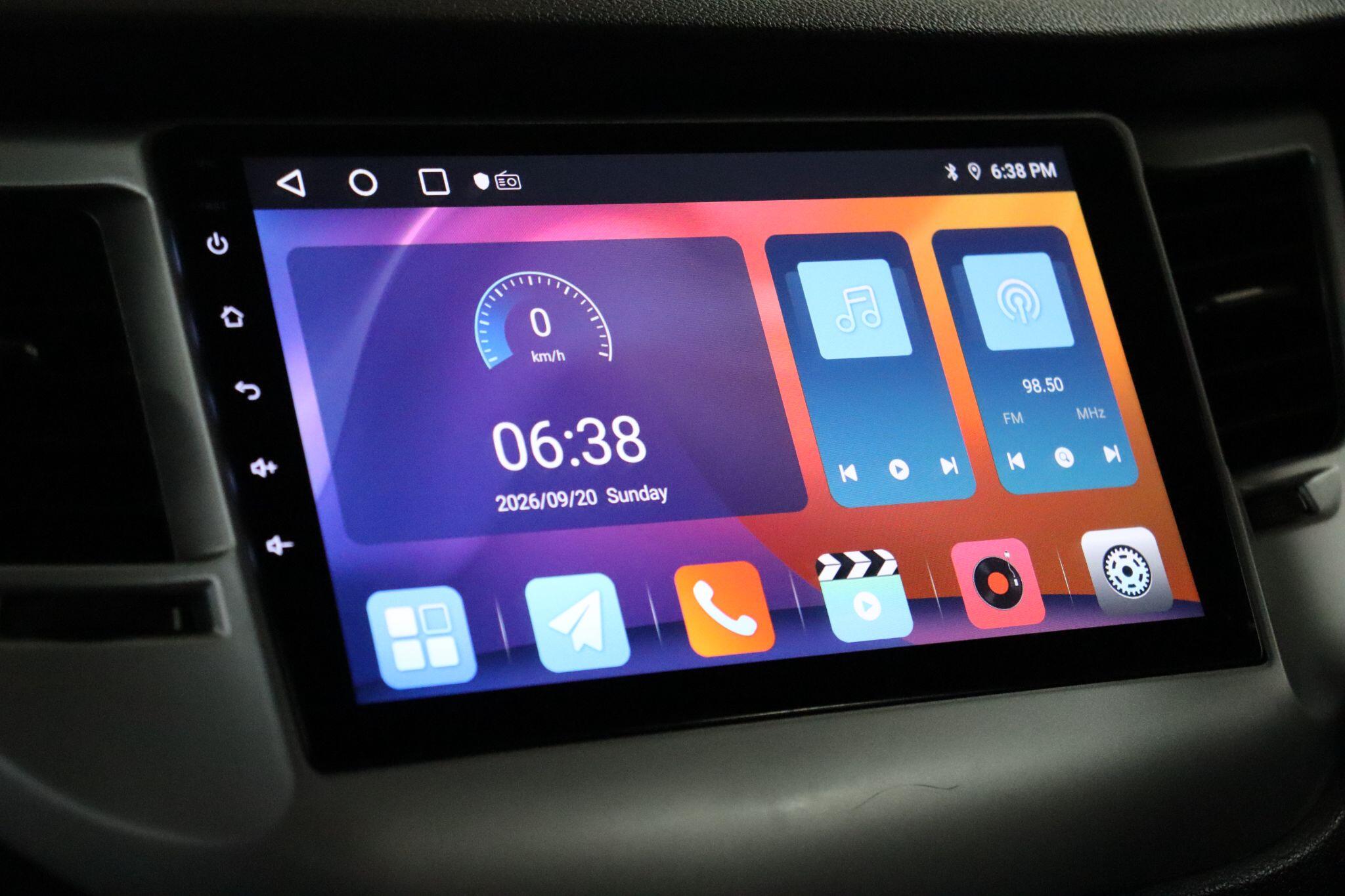 Hyundai Tucson view 39