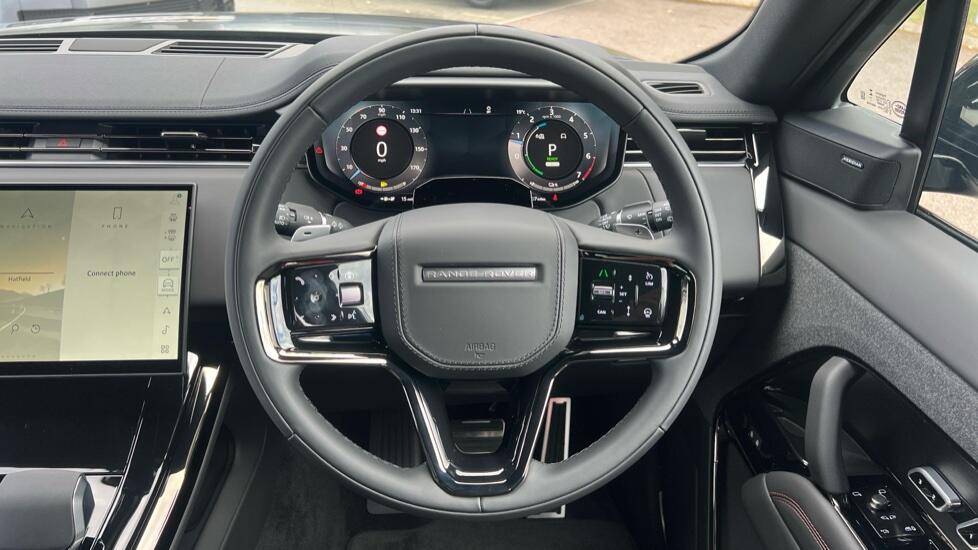 Land Rover Range Rover Sport view 15