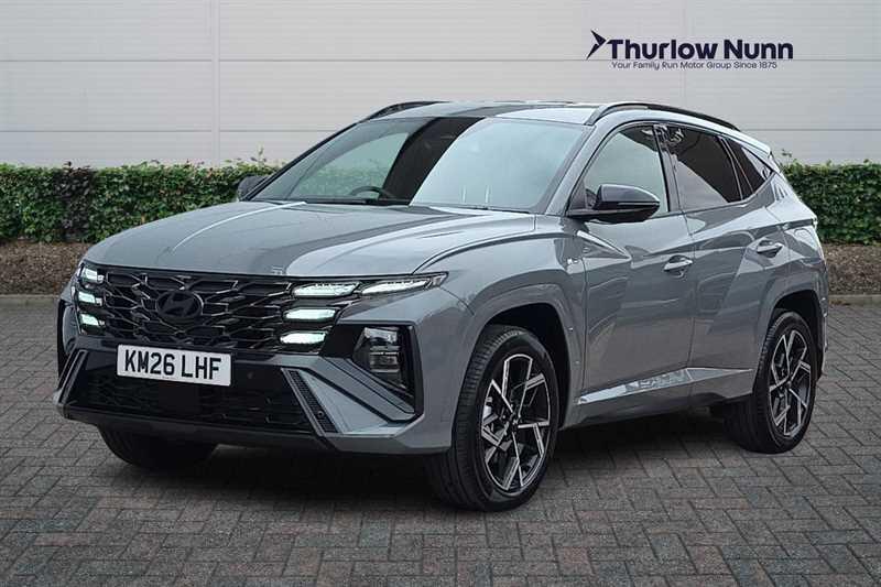 Hyundai Tucson view 7