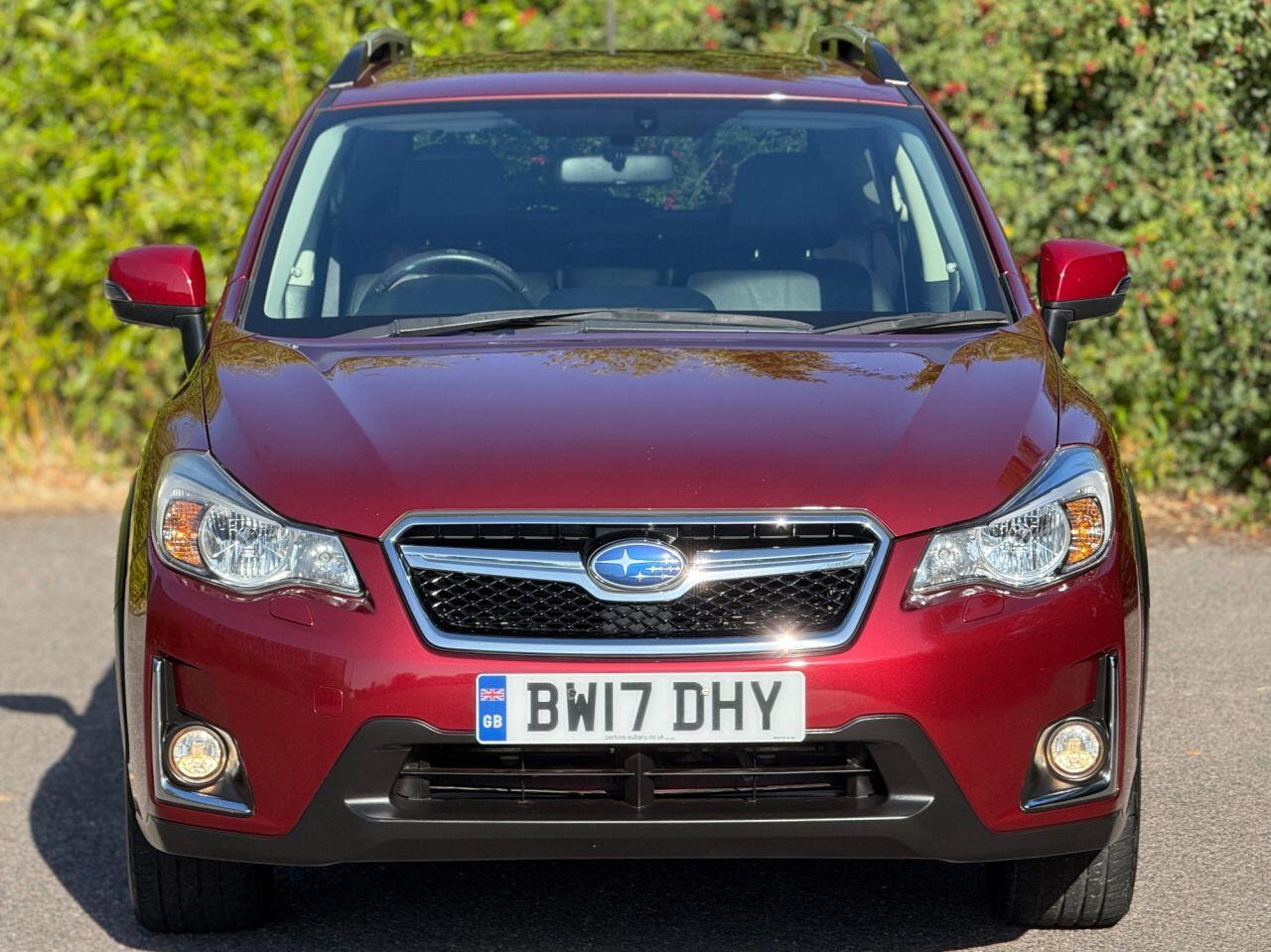 Subaru XV view 5