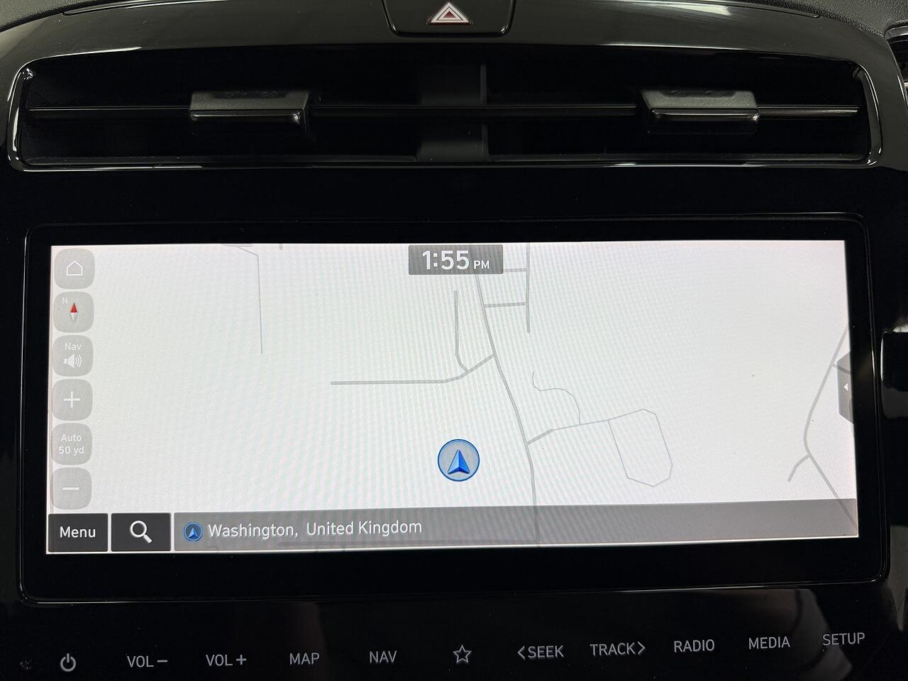Hyundai Tucson view 13