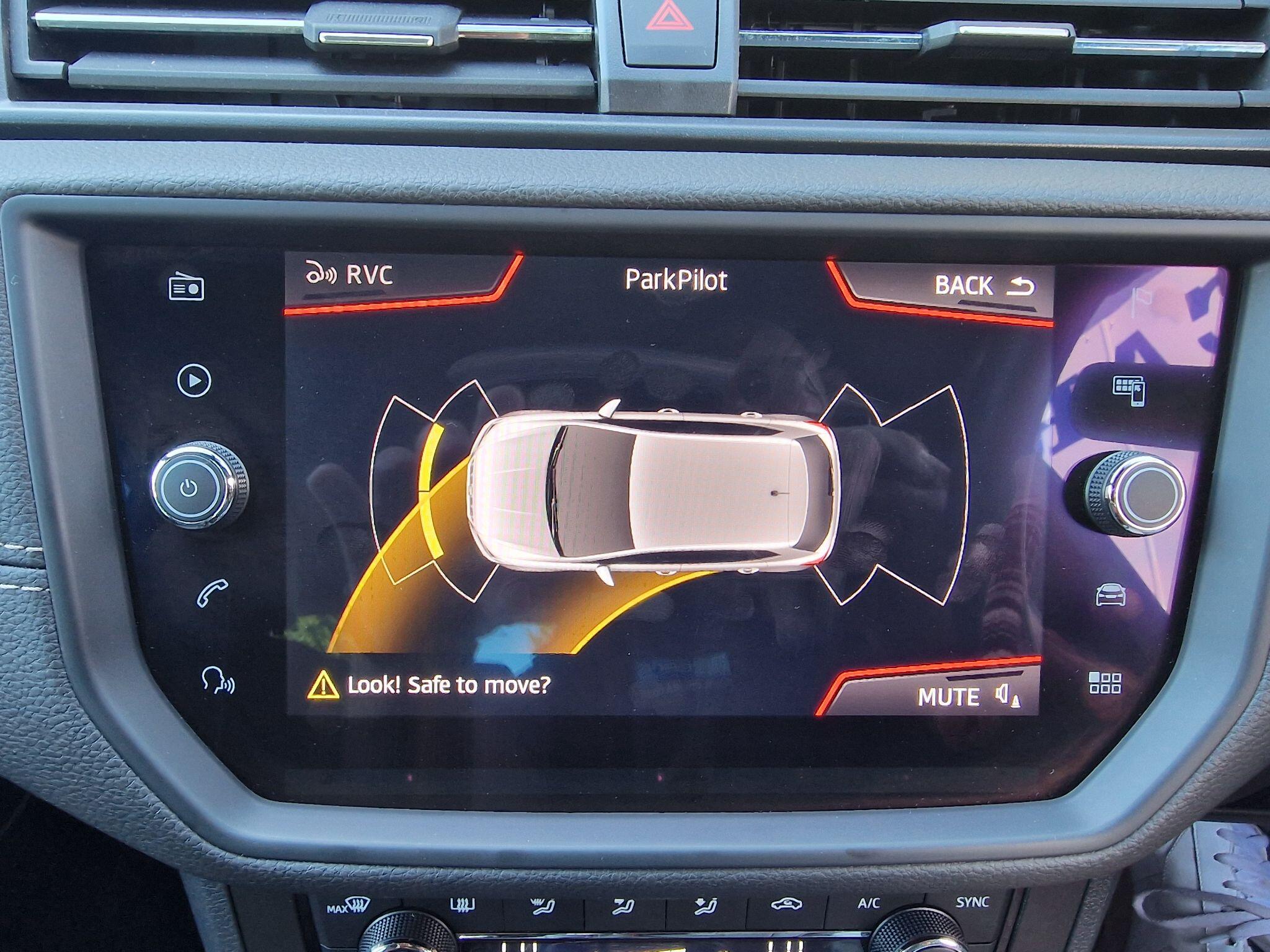 Seat Ibiza view 6