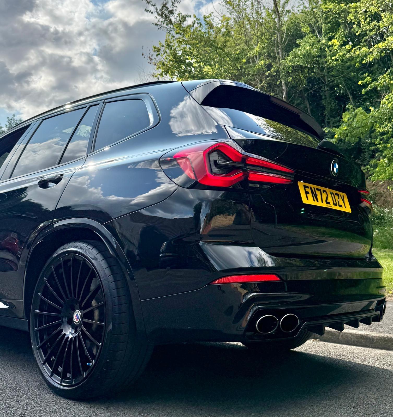 BMW Alpina XD3 view 93