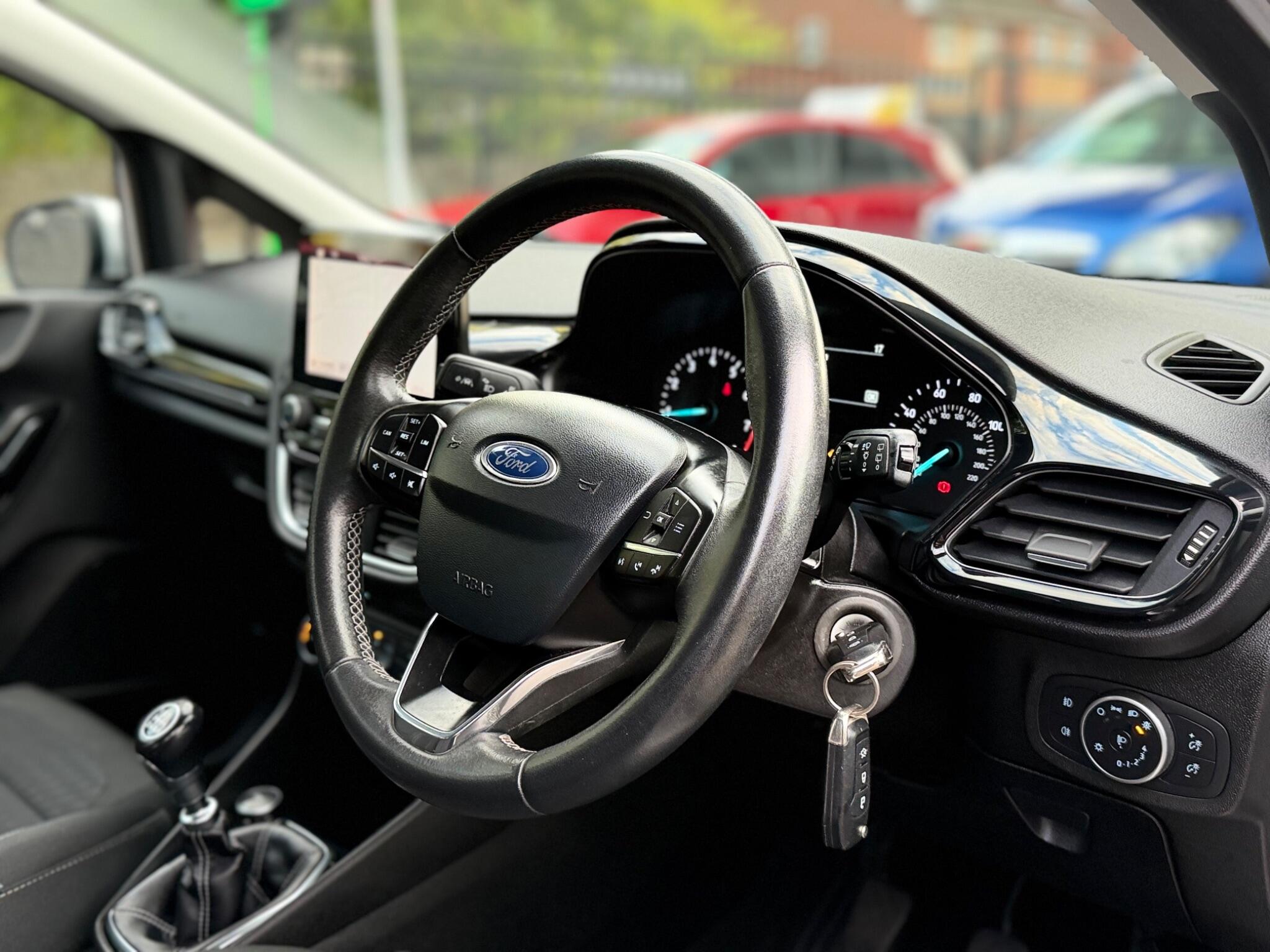 Ford Fiesta view 54