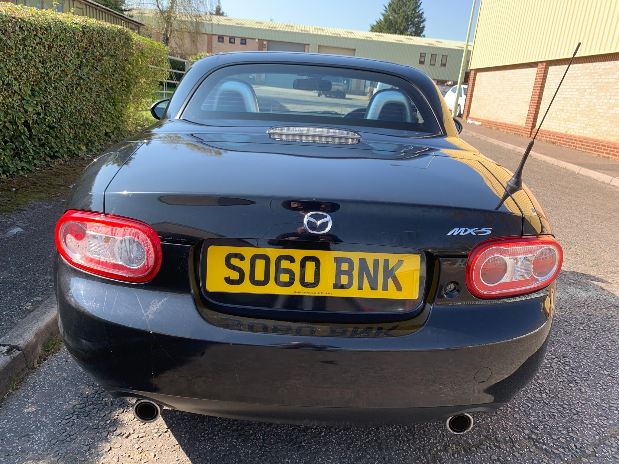 Mazda MX-5 view 14