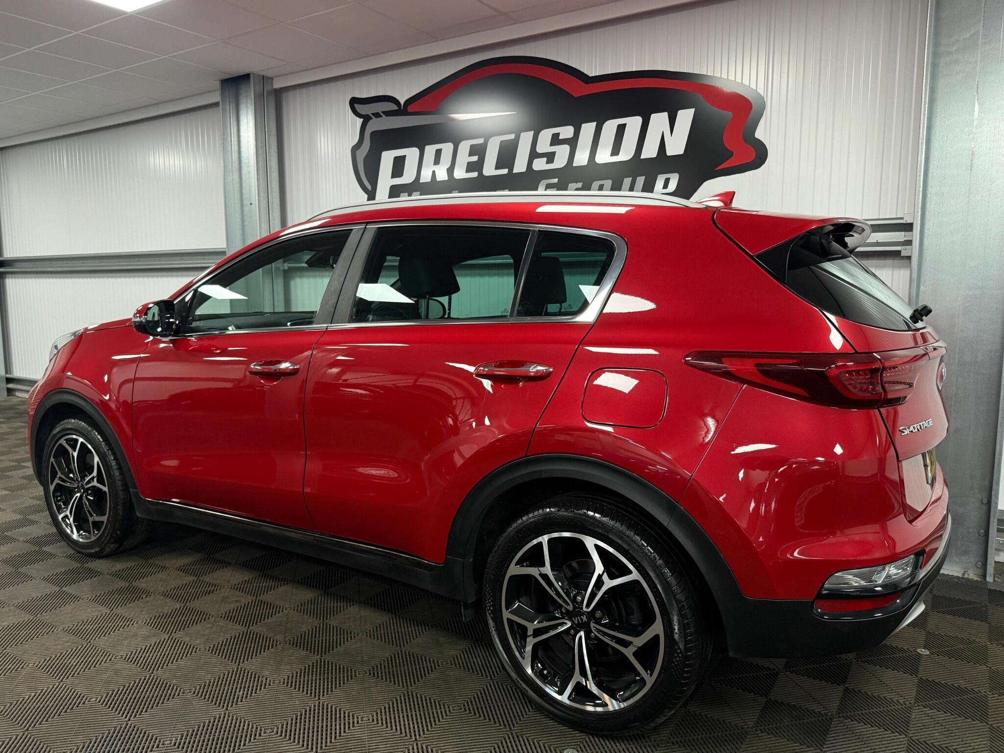 Kia Sportage view 14
