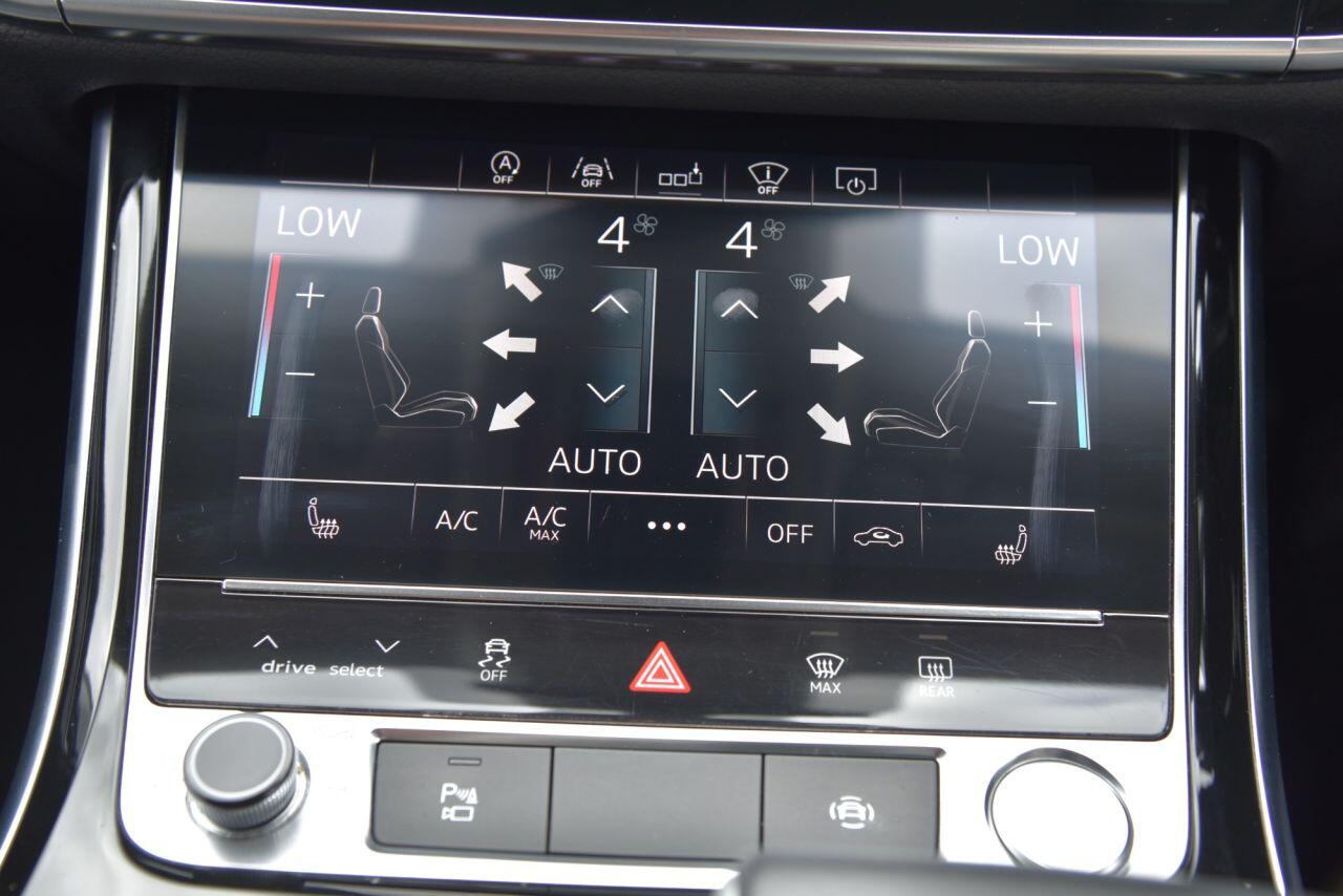 Audi A8 view 42