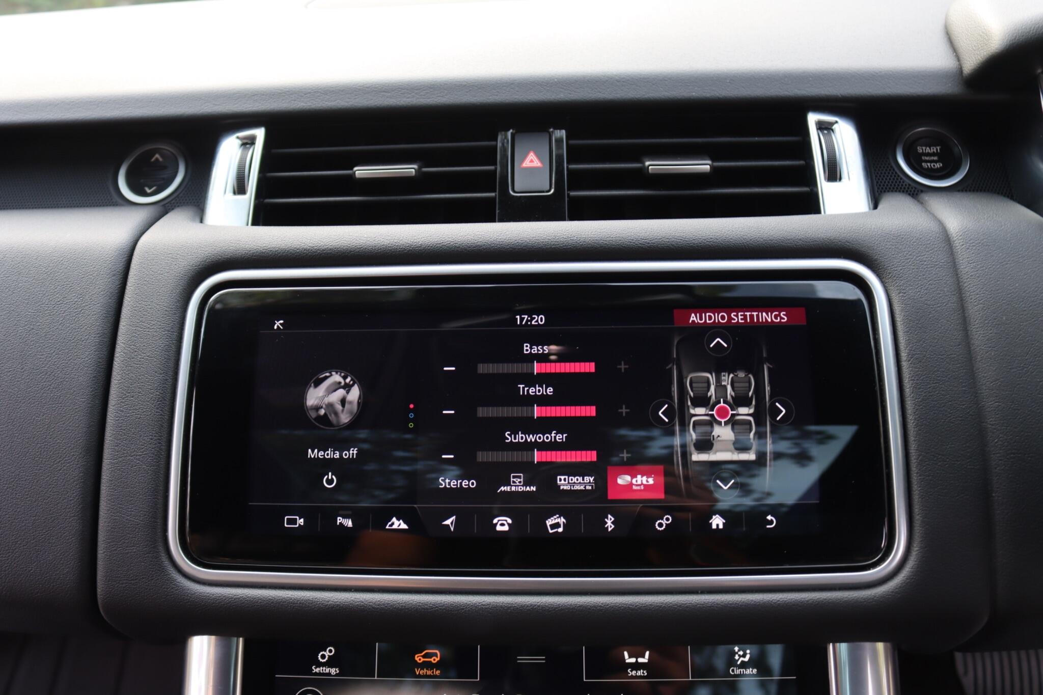 Land Rover Range Rover Sport view 72