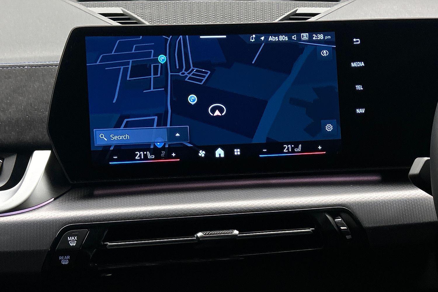 BMW iX2 view 9