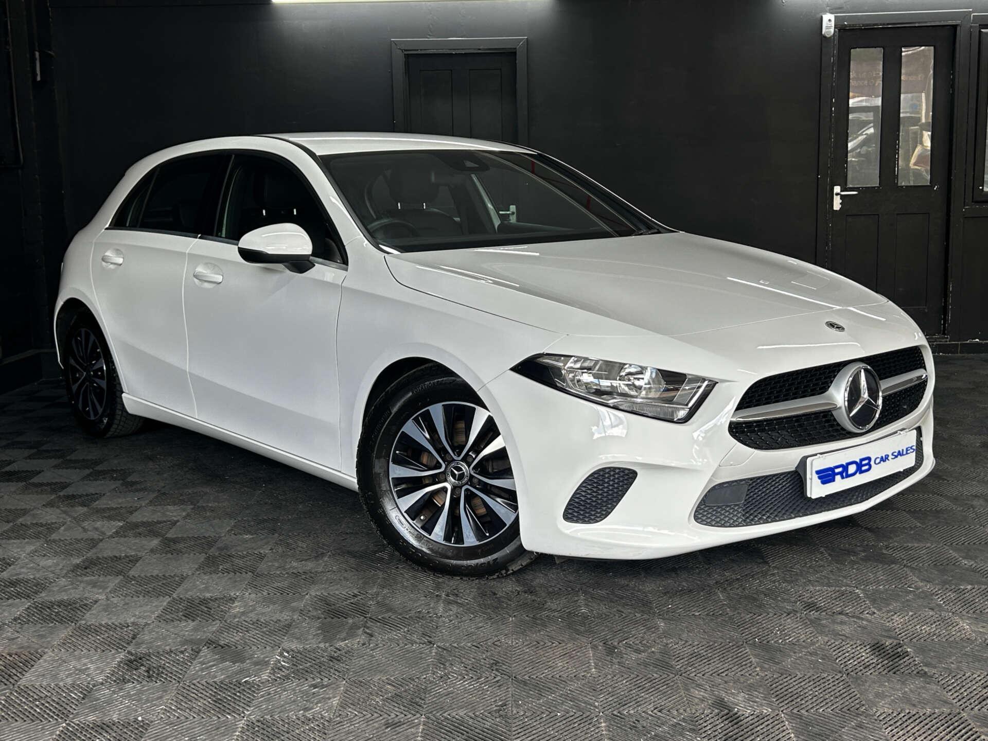 Mercedes-Benz A Class view 11
