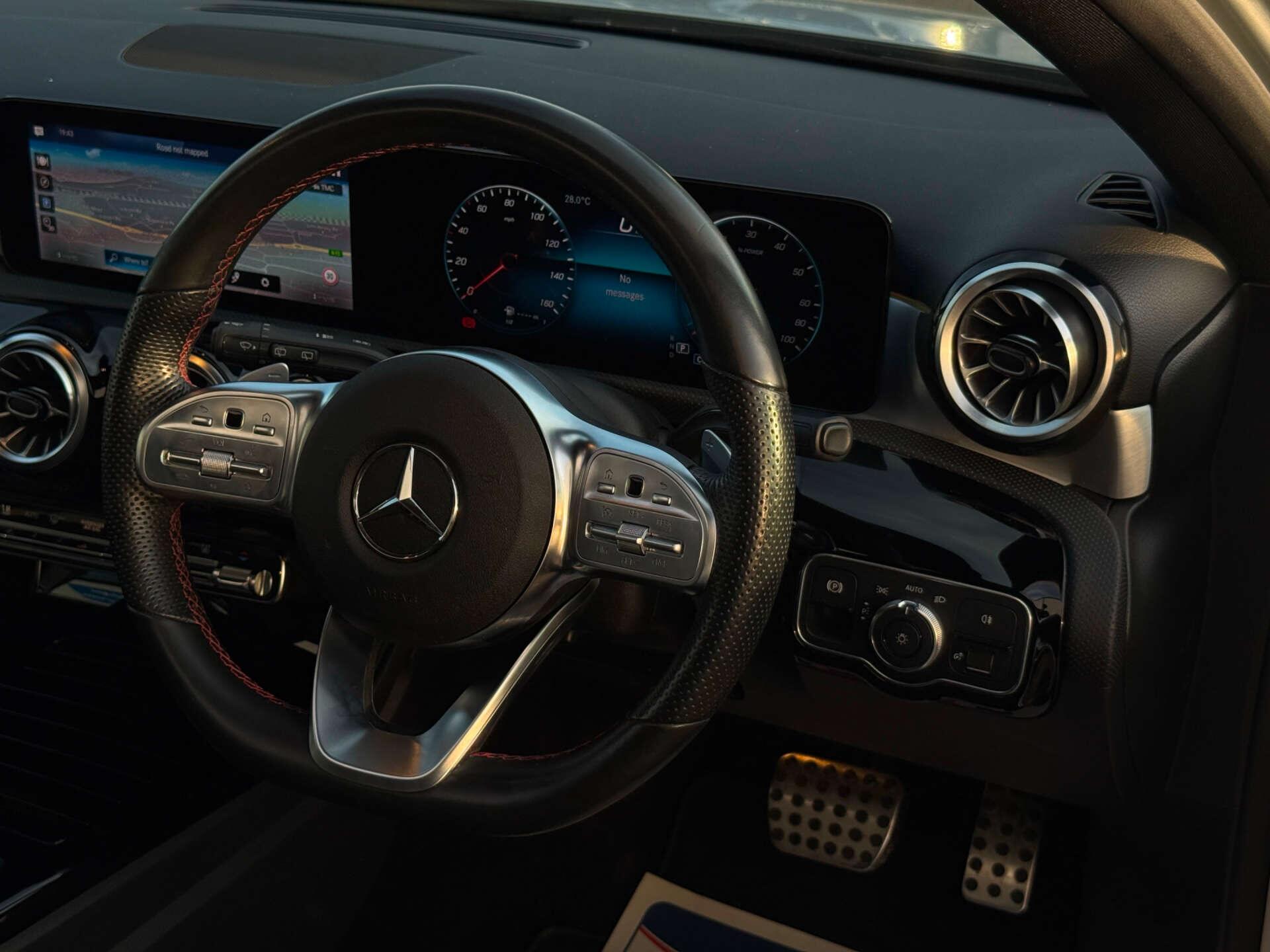 Mercedes-Benz A Class view 51