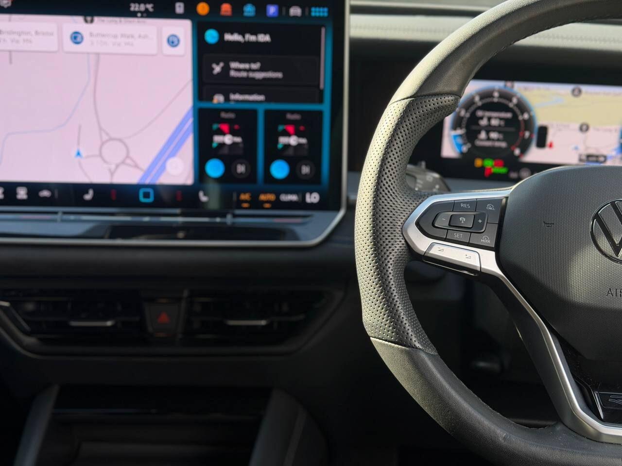 Volkswagen Tayron view 33
