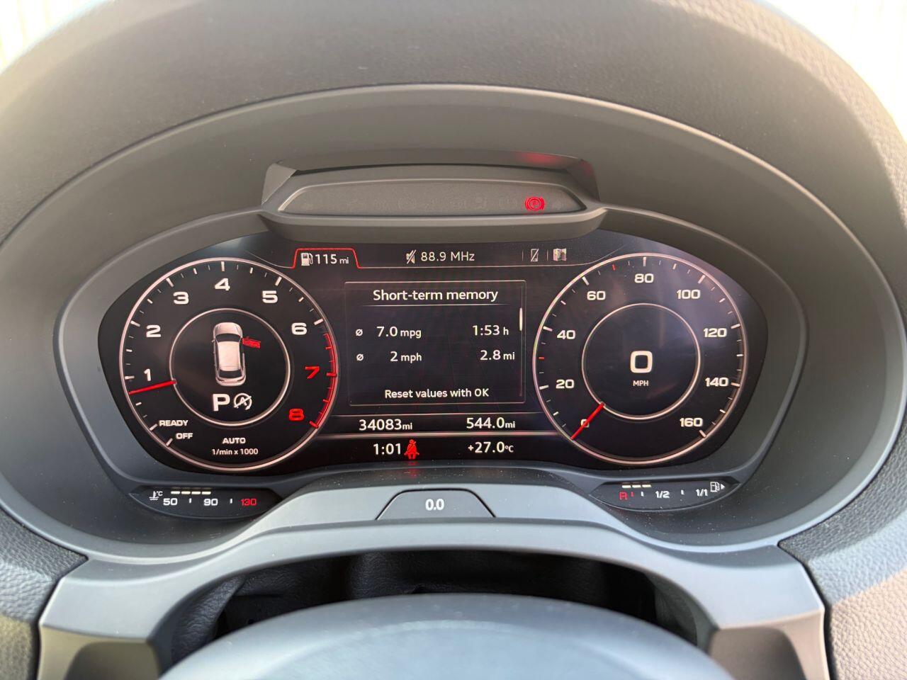 Audi A3 view 31