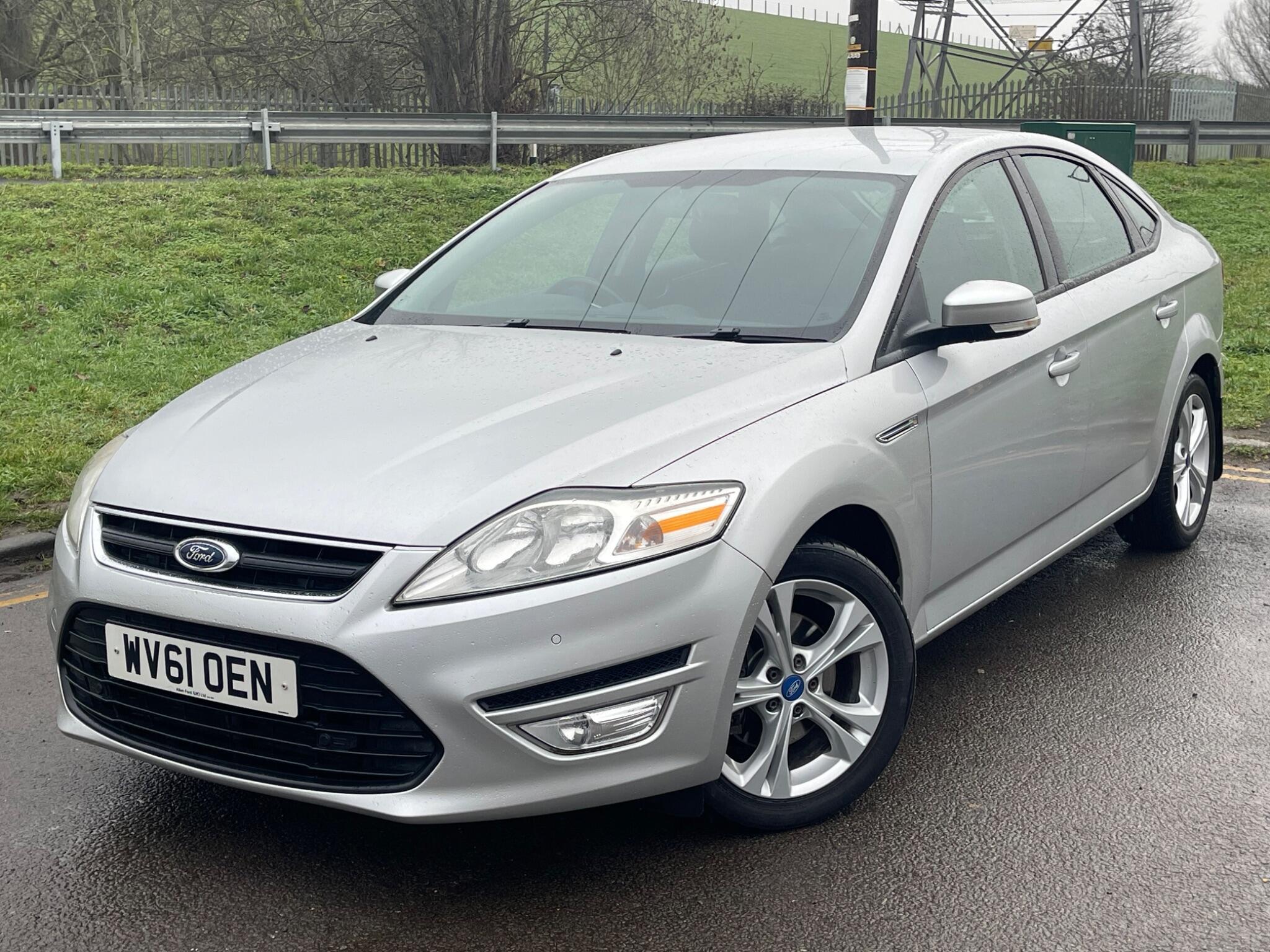 2011 Ford Mondeo image 5