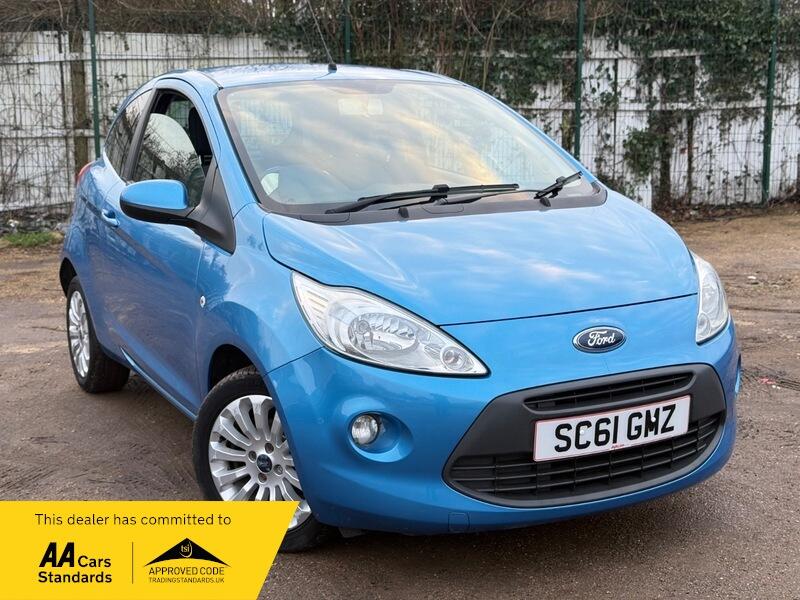 2012 Ford Ka image 1