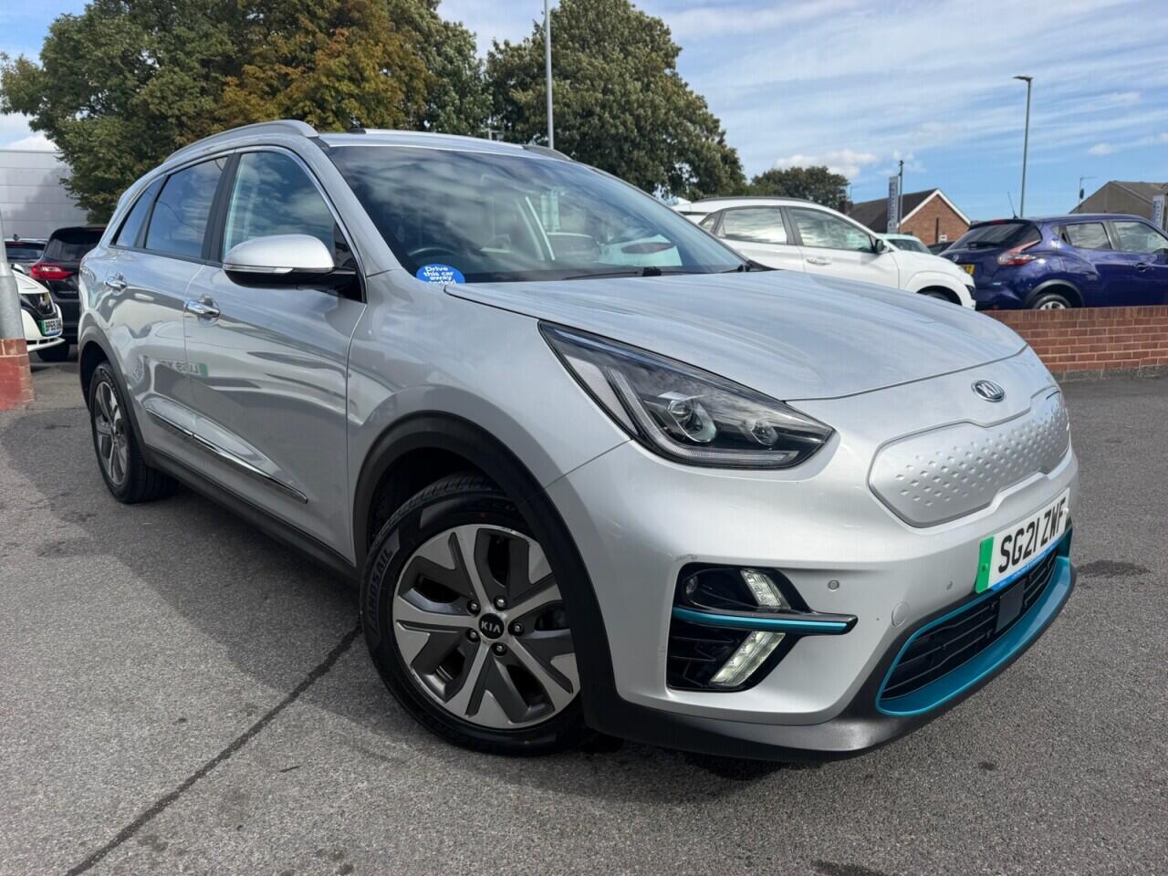 Kia Niro view 25