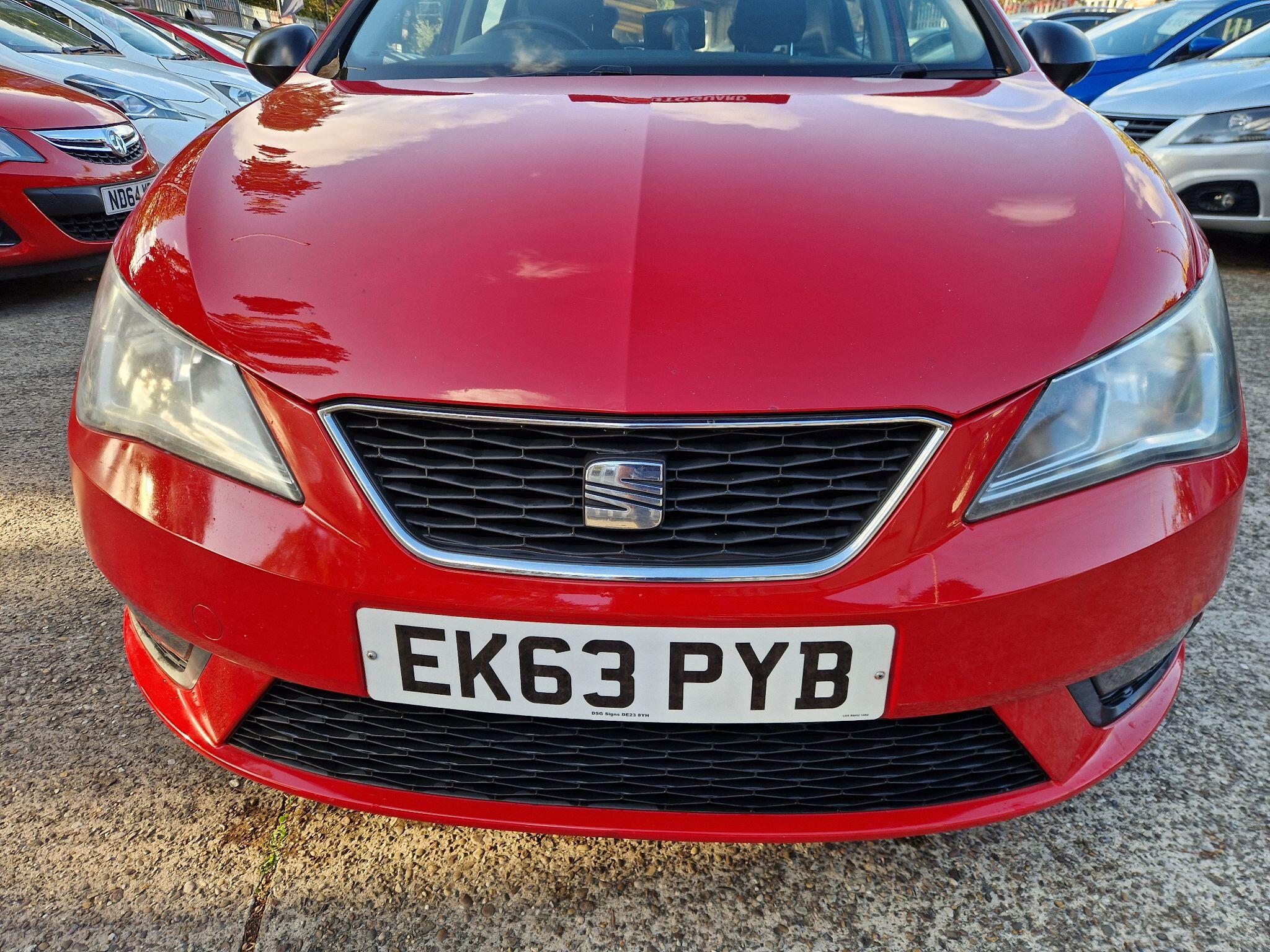 Seat Ibiza view 11