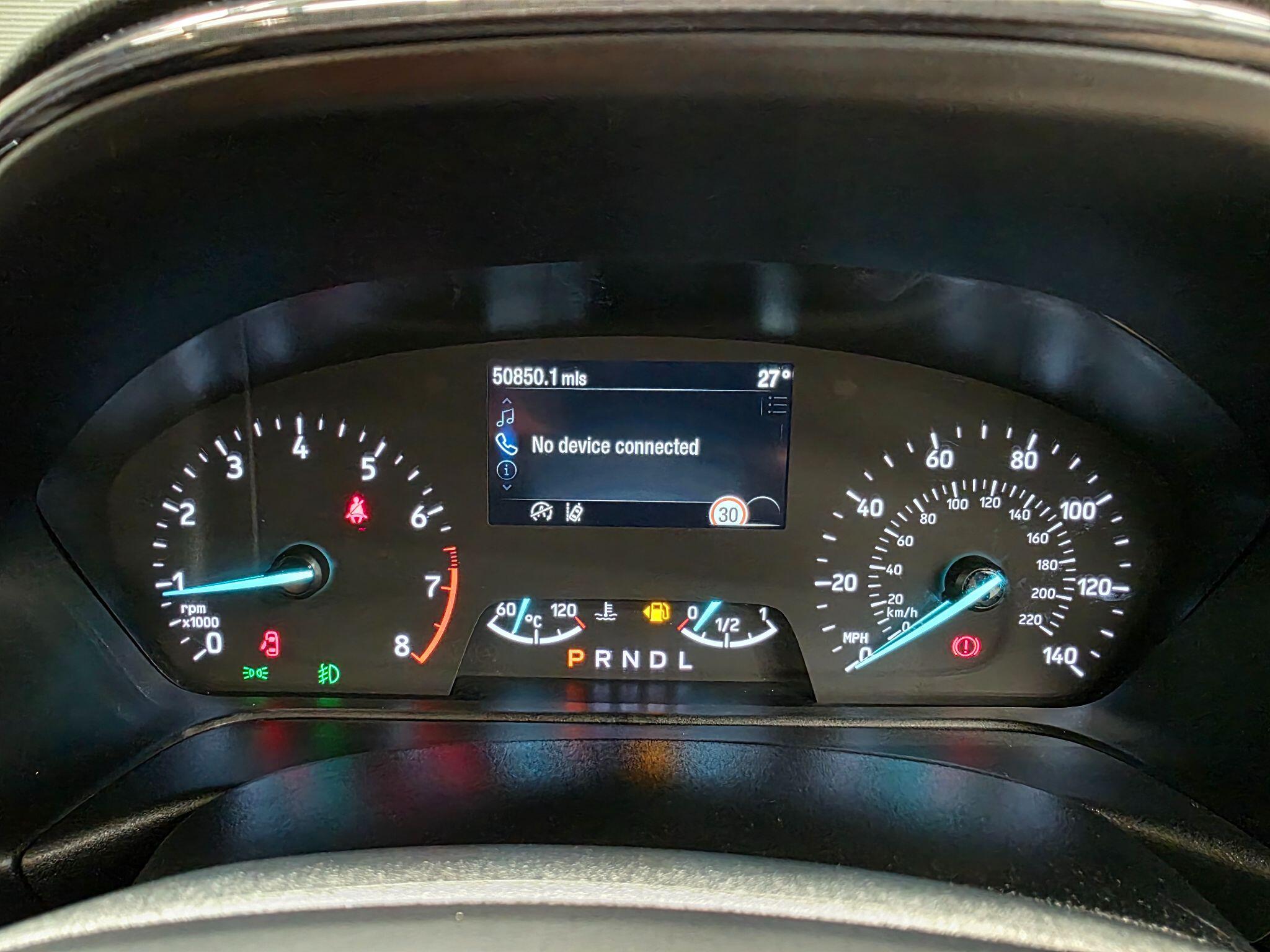 Ford Puma view 11
