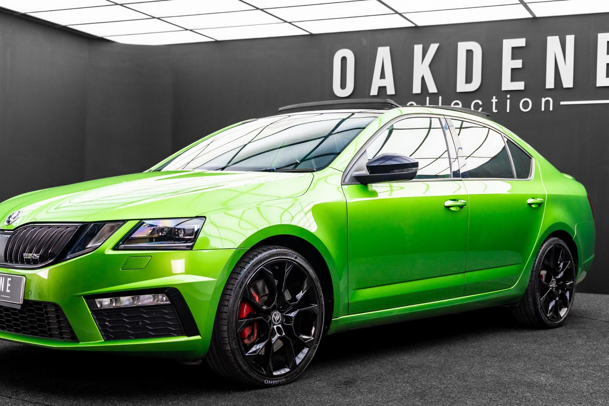 Skoda Octavia view 24