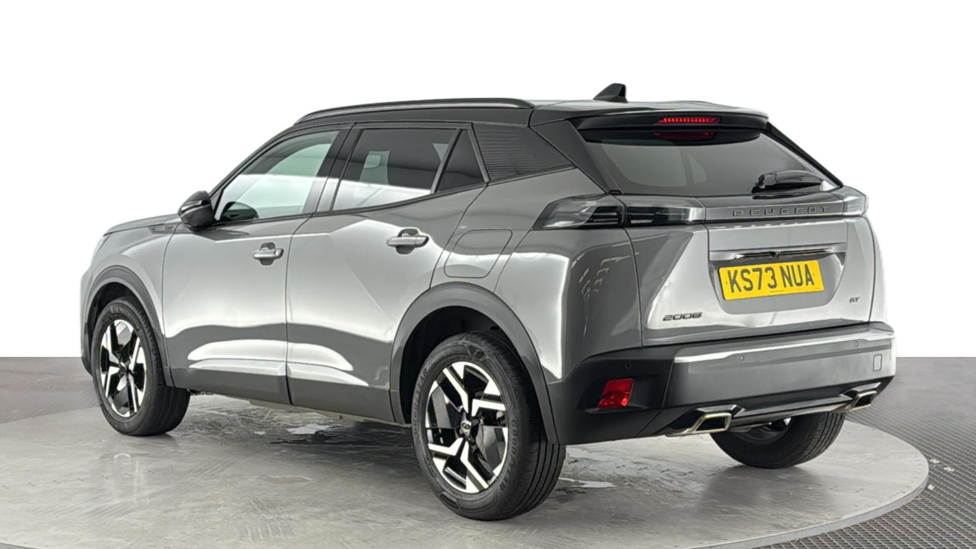 Peugeot 2008 view 6