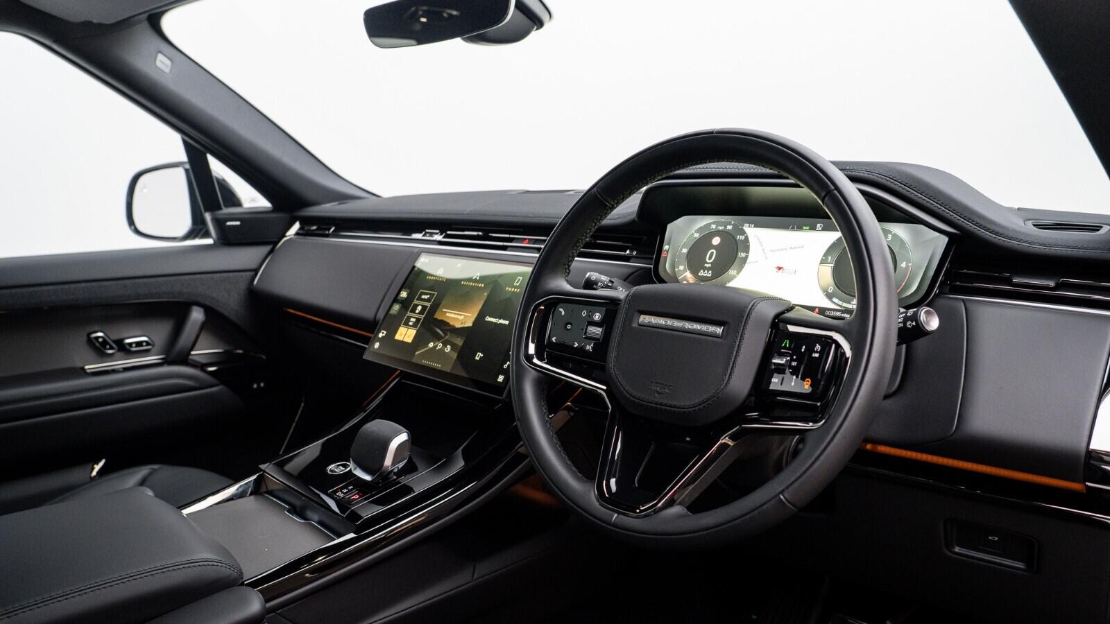 Land Rover Range Rover Sport view 22