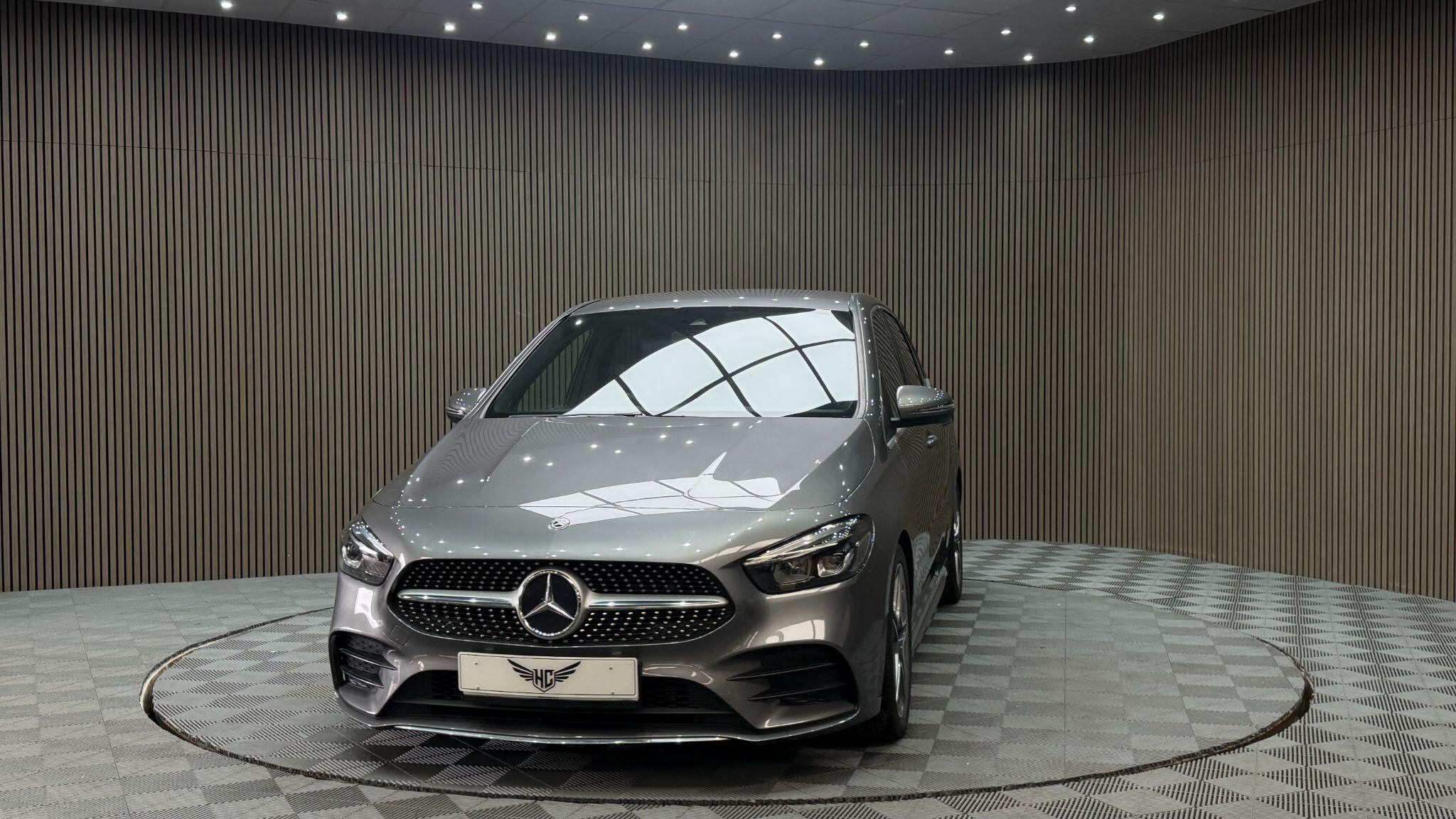 Mercedes-Benz B-Class view 51