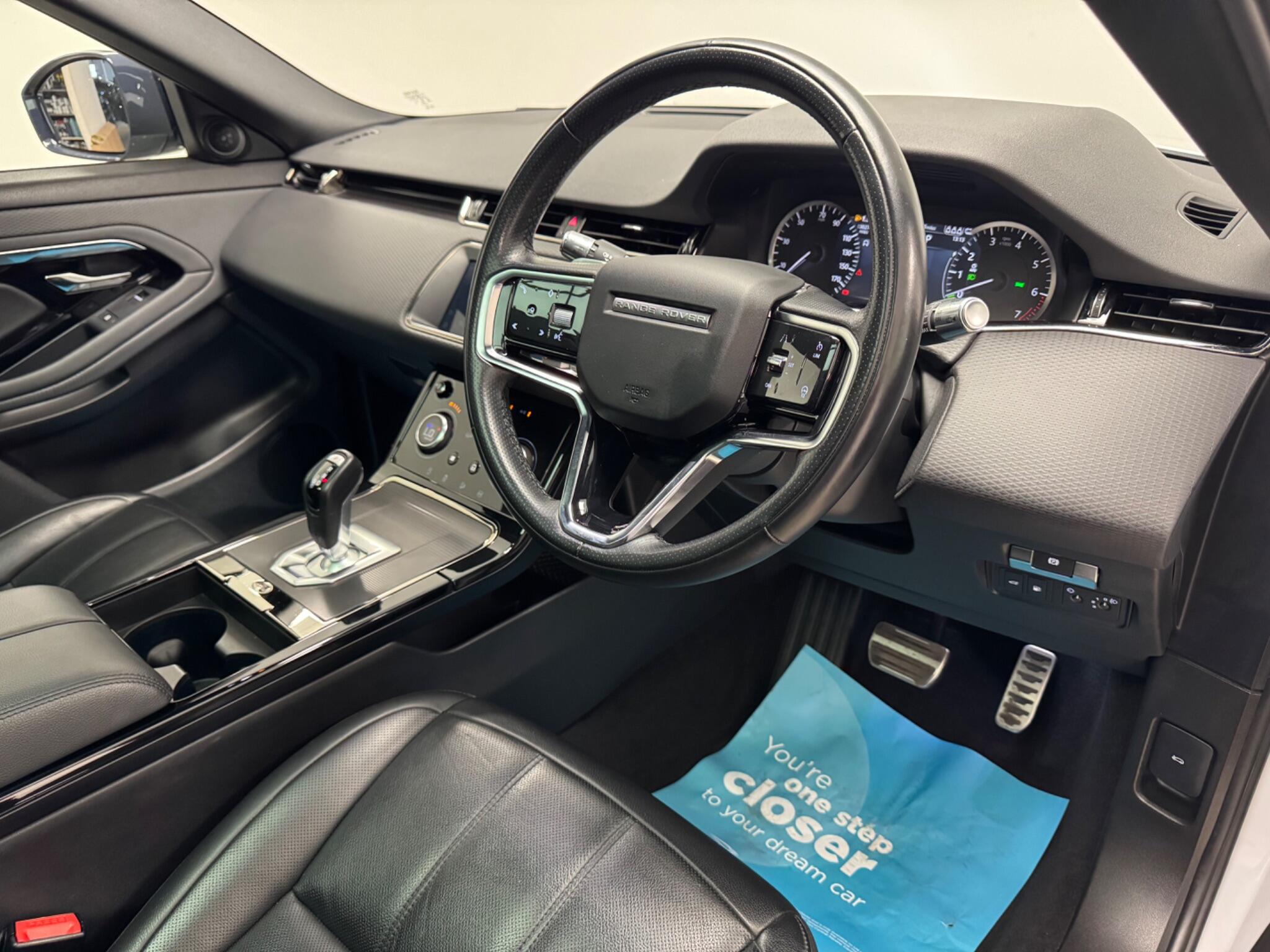 Land Rover Range Rover Evoque view 7