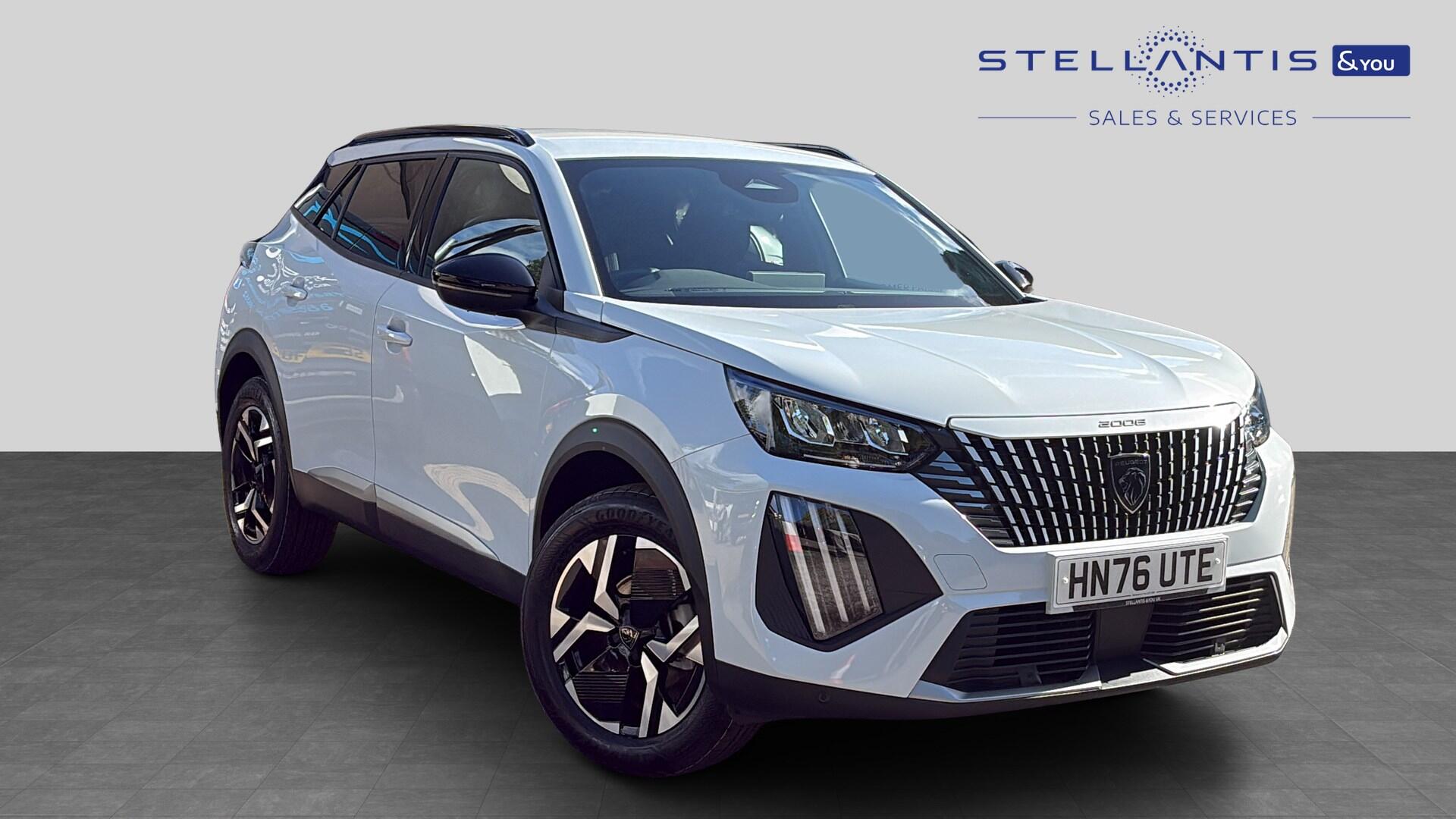 2026 Peugeot 2008