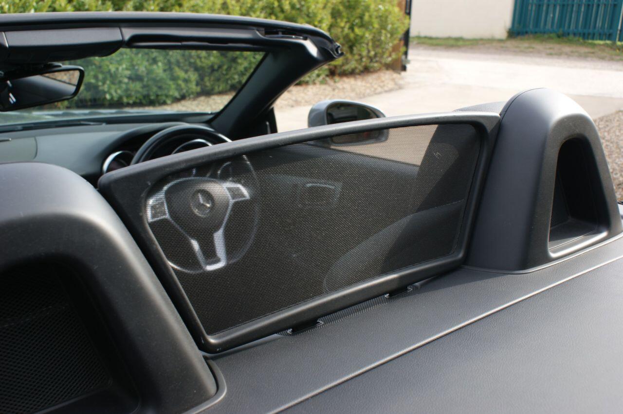 Mercedes-Benz SLK view 28