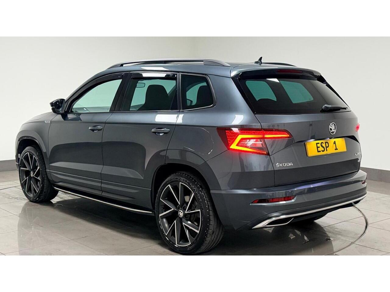 Skoda Karoq view 6