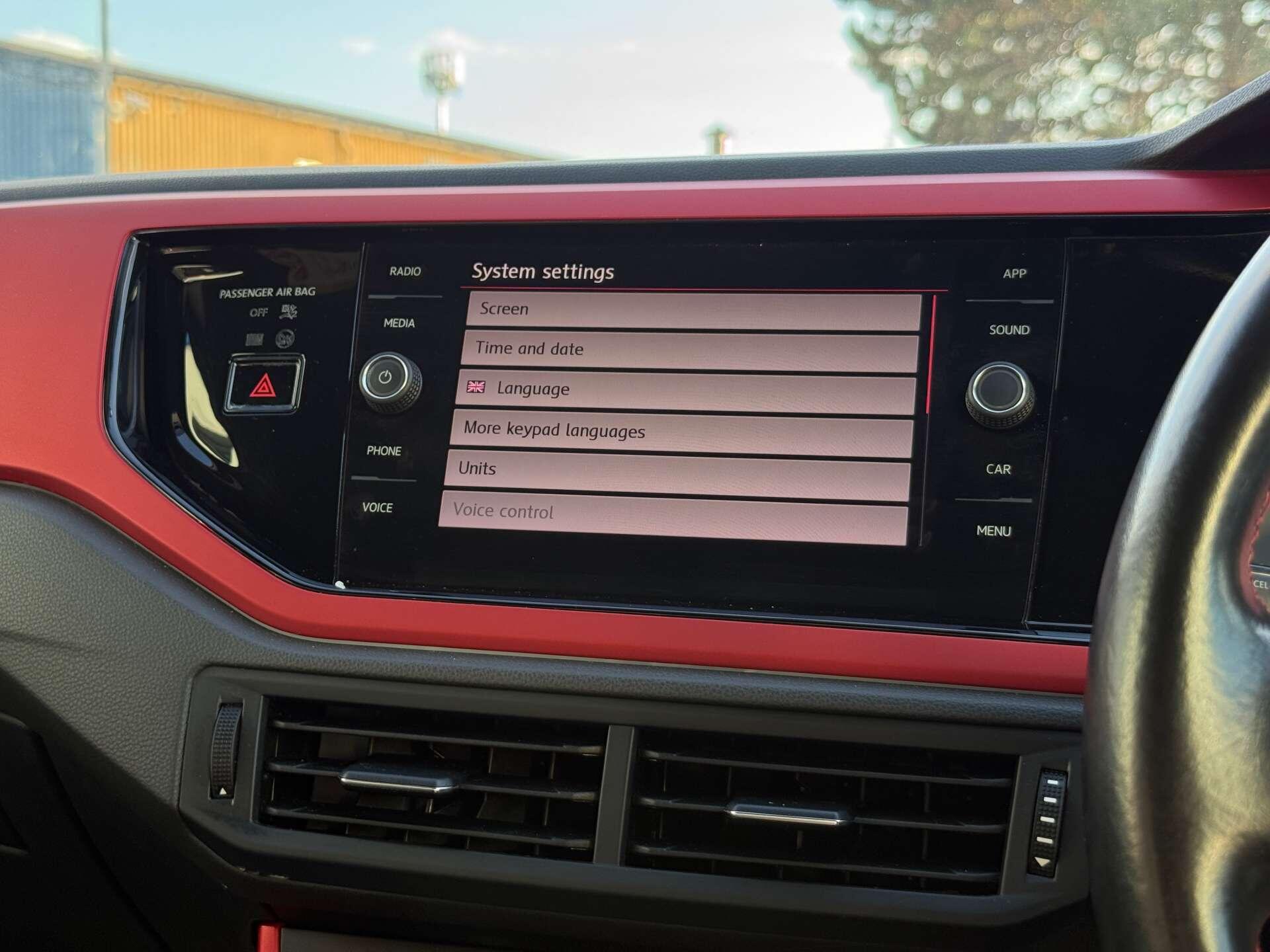 Volkswagen Polo view 45