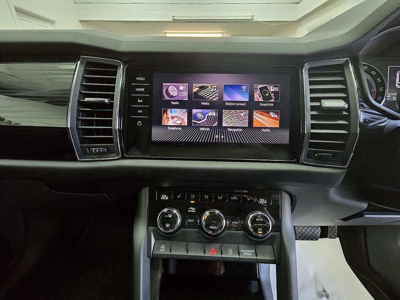 Skoda Kodiaq view 13
