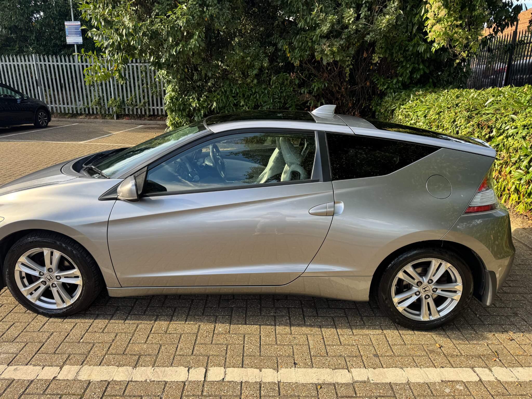 Honda CR-Z
