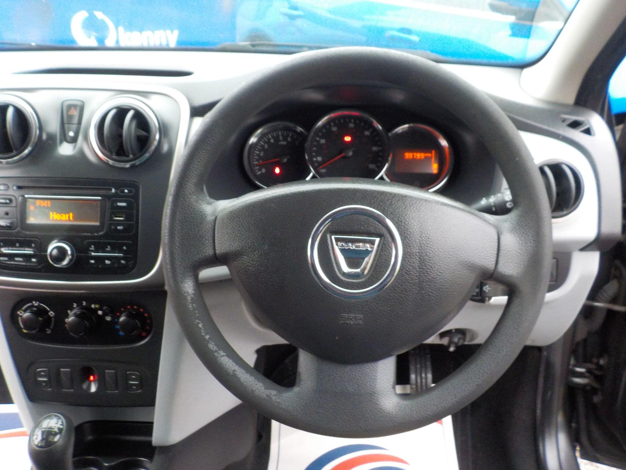 Dacia Logan MCV 1.2 Ambiance Euro 5 5dr