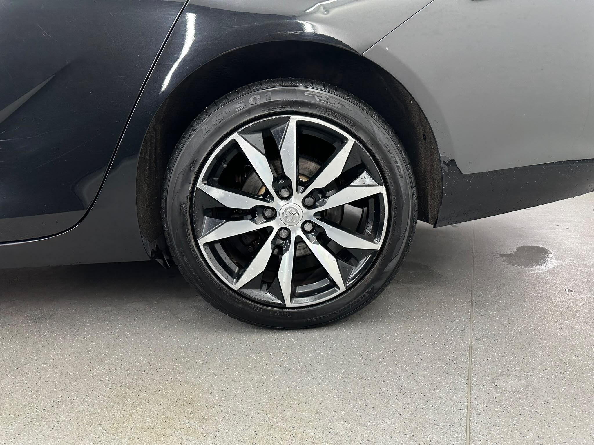 Vauxhall Insignia view 20