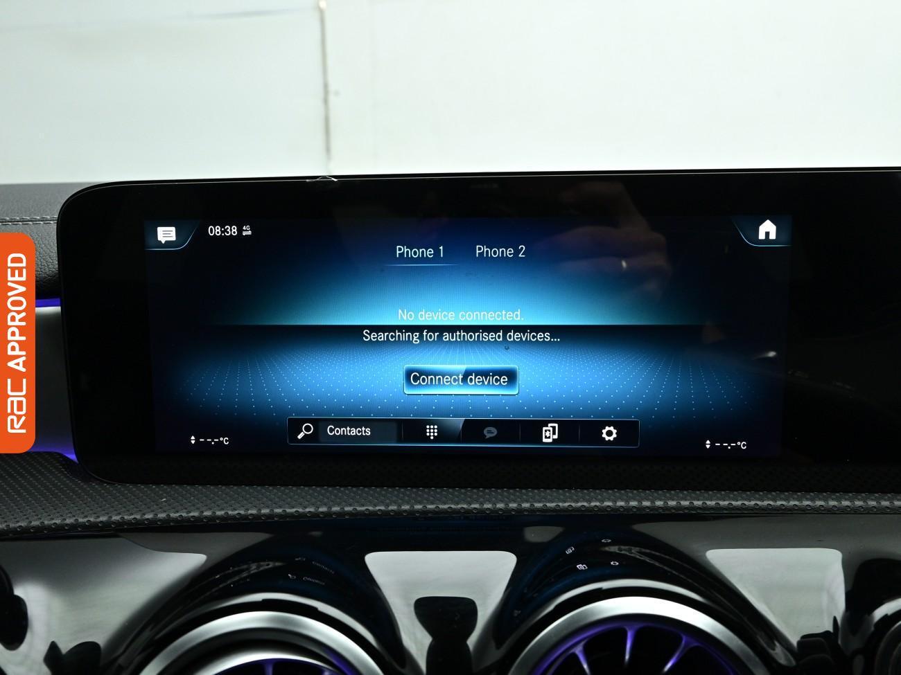 Mercedes-Benz CLA view 16