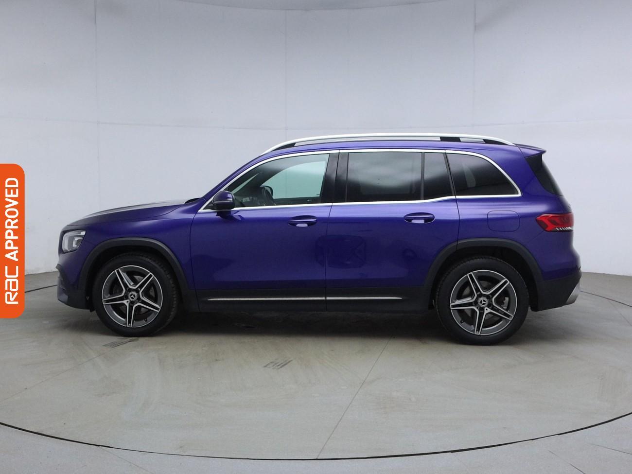 Mercedes-Benz GLB view 32