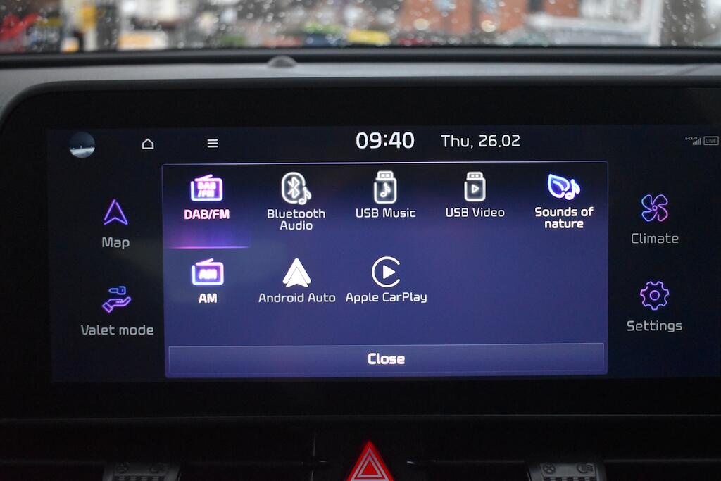 Kia Sportage view 17