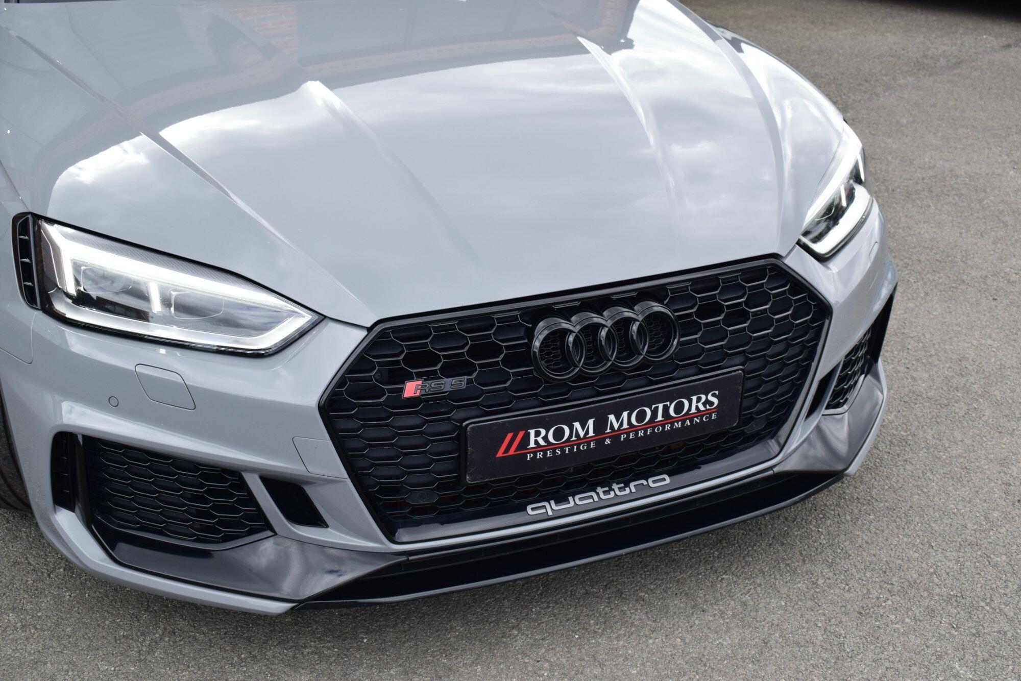 Audi RS5 view 42