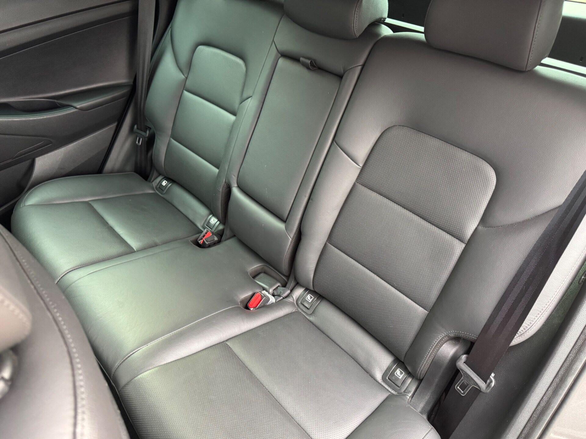 Hyundai Tucson view 39